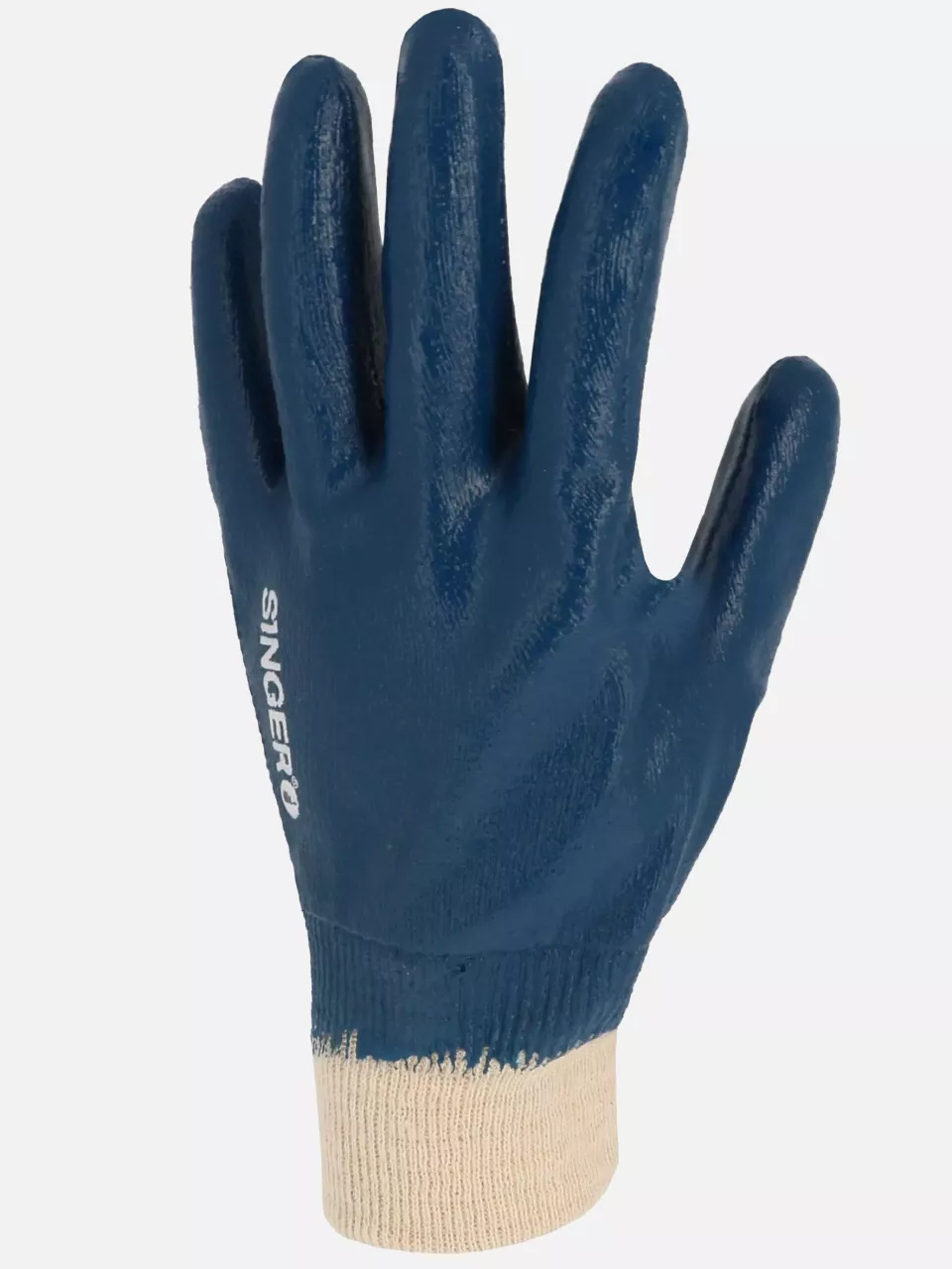 Singer Safety NBR227, Nitrile Coated Gloves, image 3, gallery thumbnail