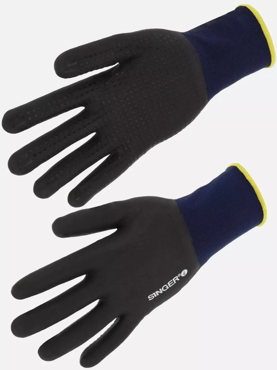 Singer Safety PER157, Nitrile Foam Coated Gloves, image 1, gallery thumbnail
