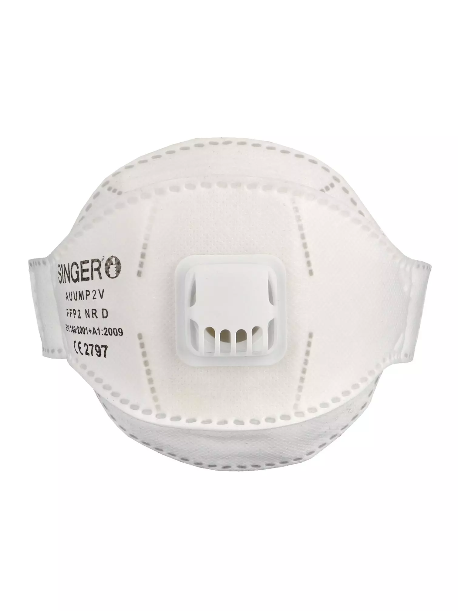 Singer Safety AUUMP2V, FFP2 Face Masj, image 3