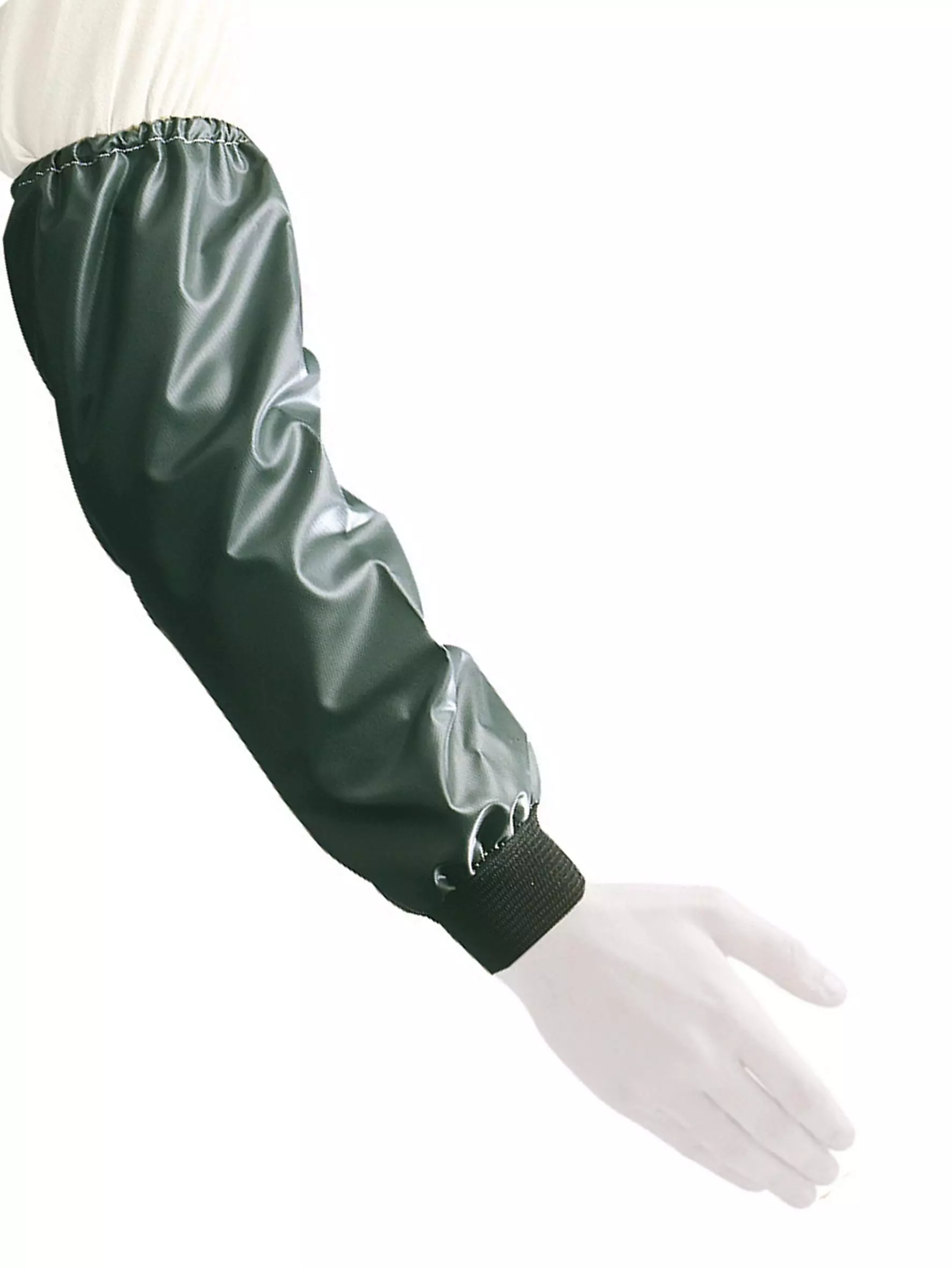 Singer Safety PVCMTEVER, Sleeve, 40 cm, Green, image 1