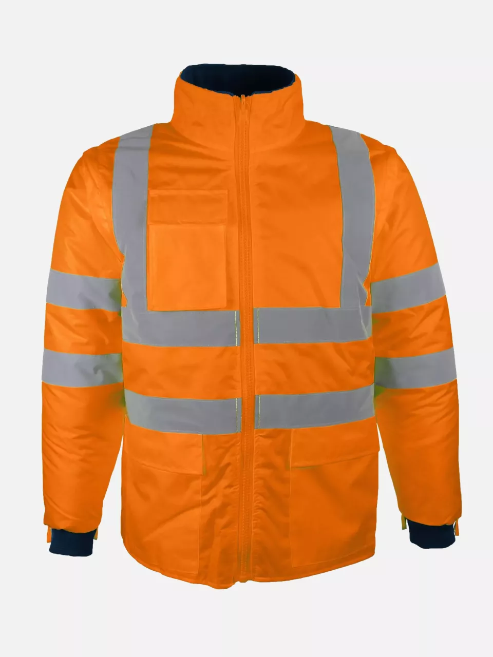 Singer Safety PARINO, High Visibility Parka, image 8, gallery thumbnail
