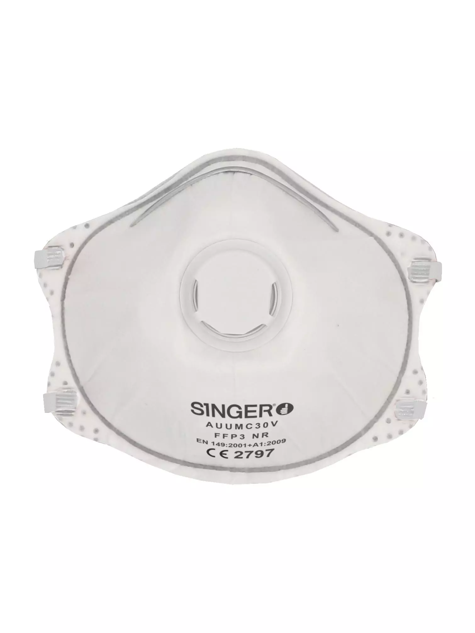 Singer Safety AUUMC30V, FFP3 Half-Mask, image 1