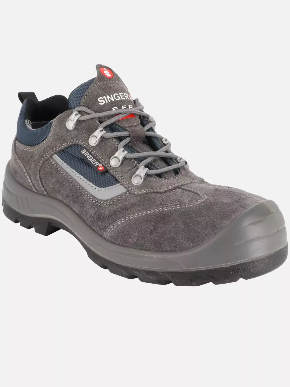Singer Safety ALBI, Low Cut Safety Shoe, S1PL FO SR, image 1, gallery thumbnail