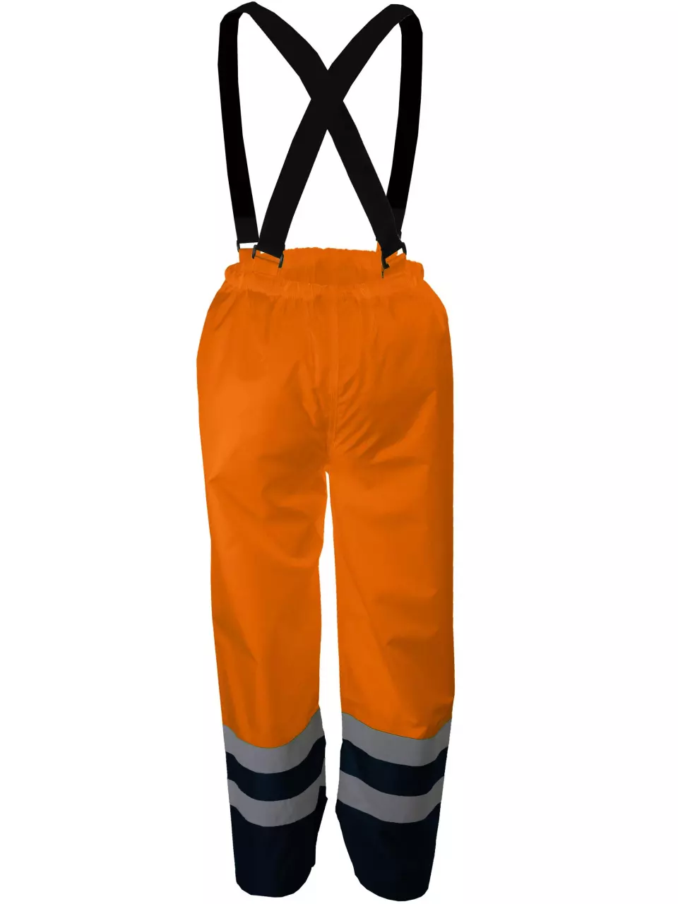 Singer Safety PIVO, High Visibility Bib Pant, image 4, gallery thumbnail