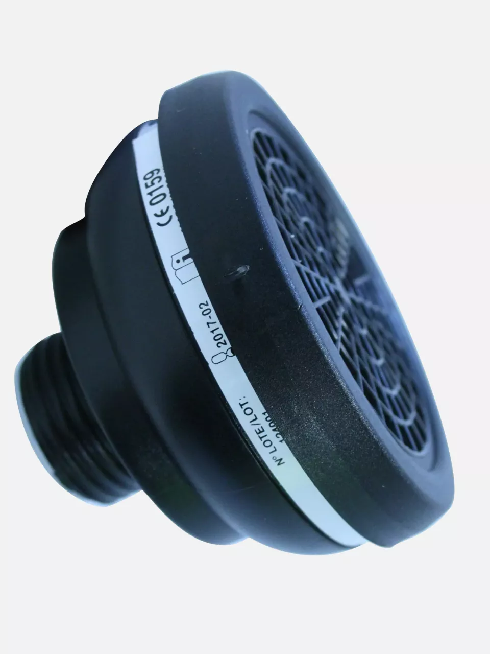 Singer Safety 725P3, Full Face Mask, image 1, gallery thumbnail
