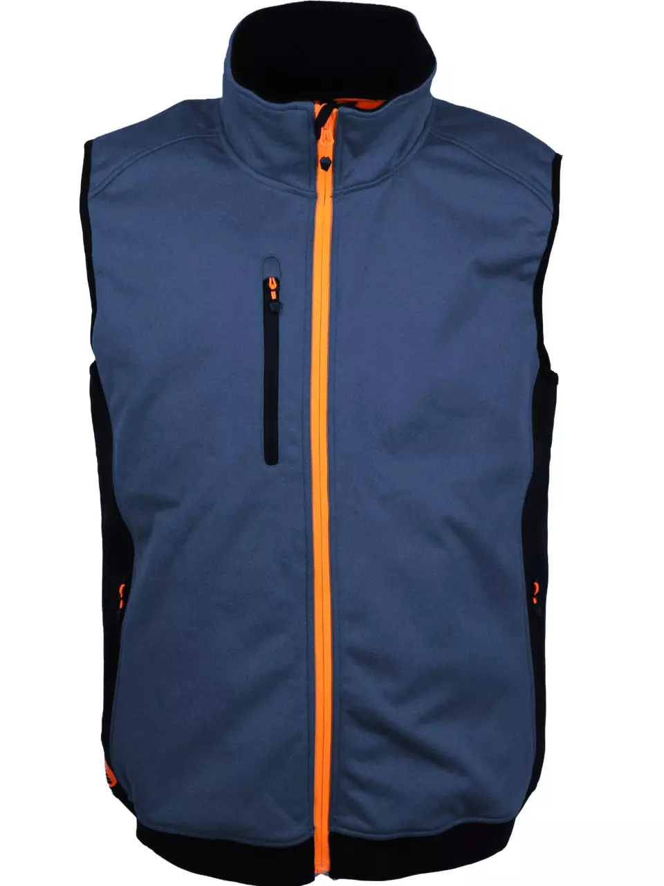 Singer Safety GILGAM, Softshell Bodywarmer, image 4, gallery thumbnail