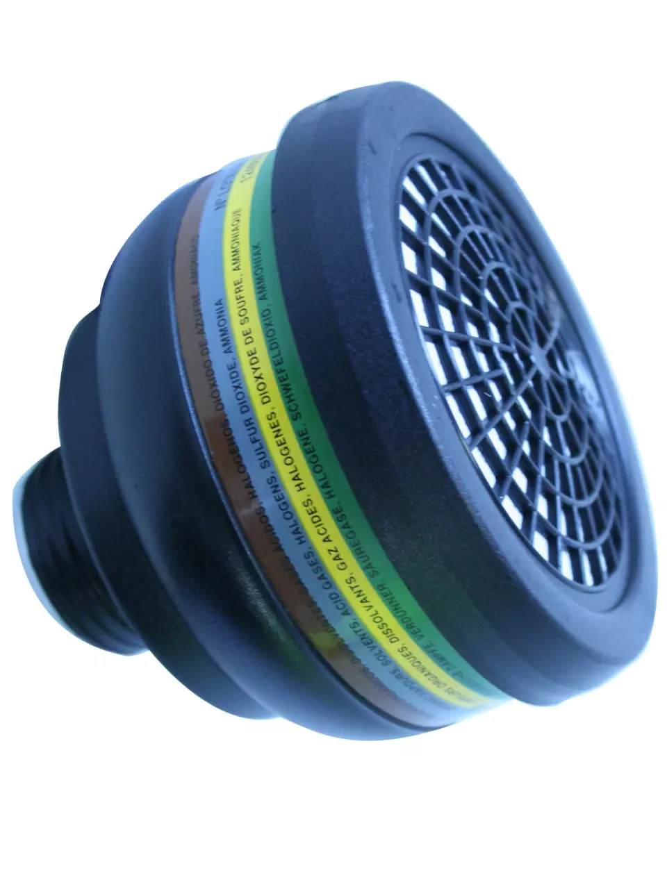 Singer Safety 725ABEK2, Full Face Mask, image 1, gallery thumbnail