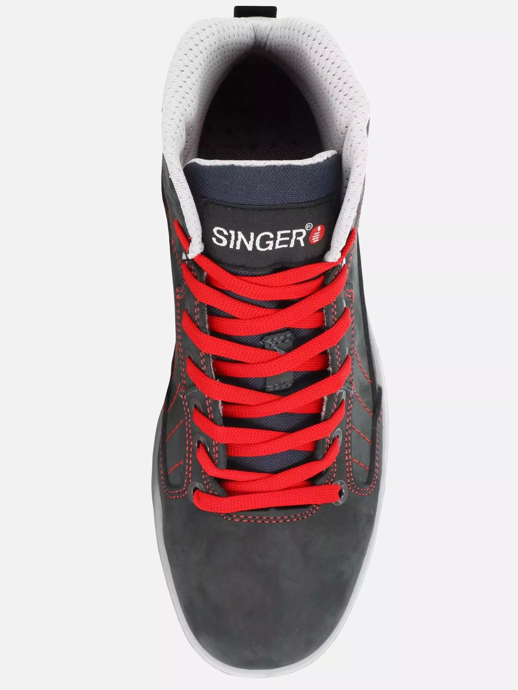 Singer Safety BARYO, High Safety Shoe, S3, Blue, image 4