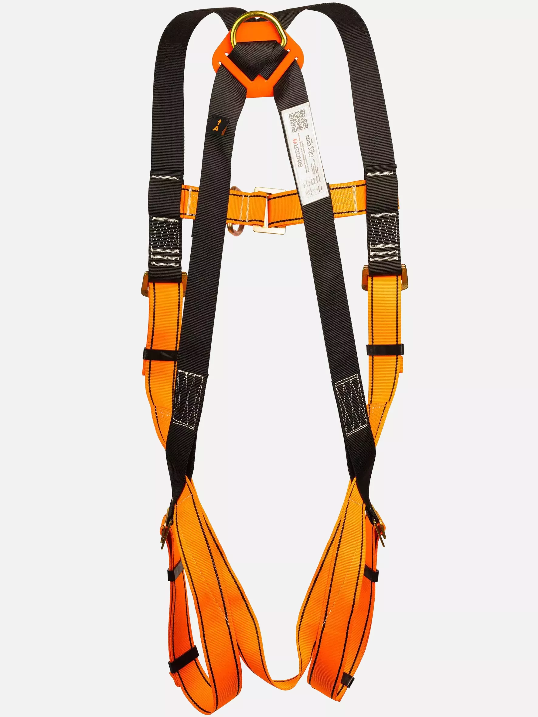 Singer Safety HARRISTIL, Fall Arrest Harness, image 3