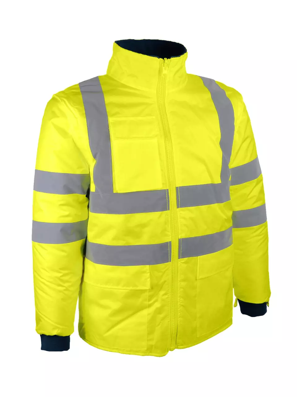 Singer Safety PARINA, High Visibility Parka, image 2, gallery thumbnail