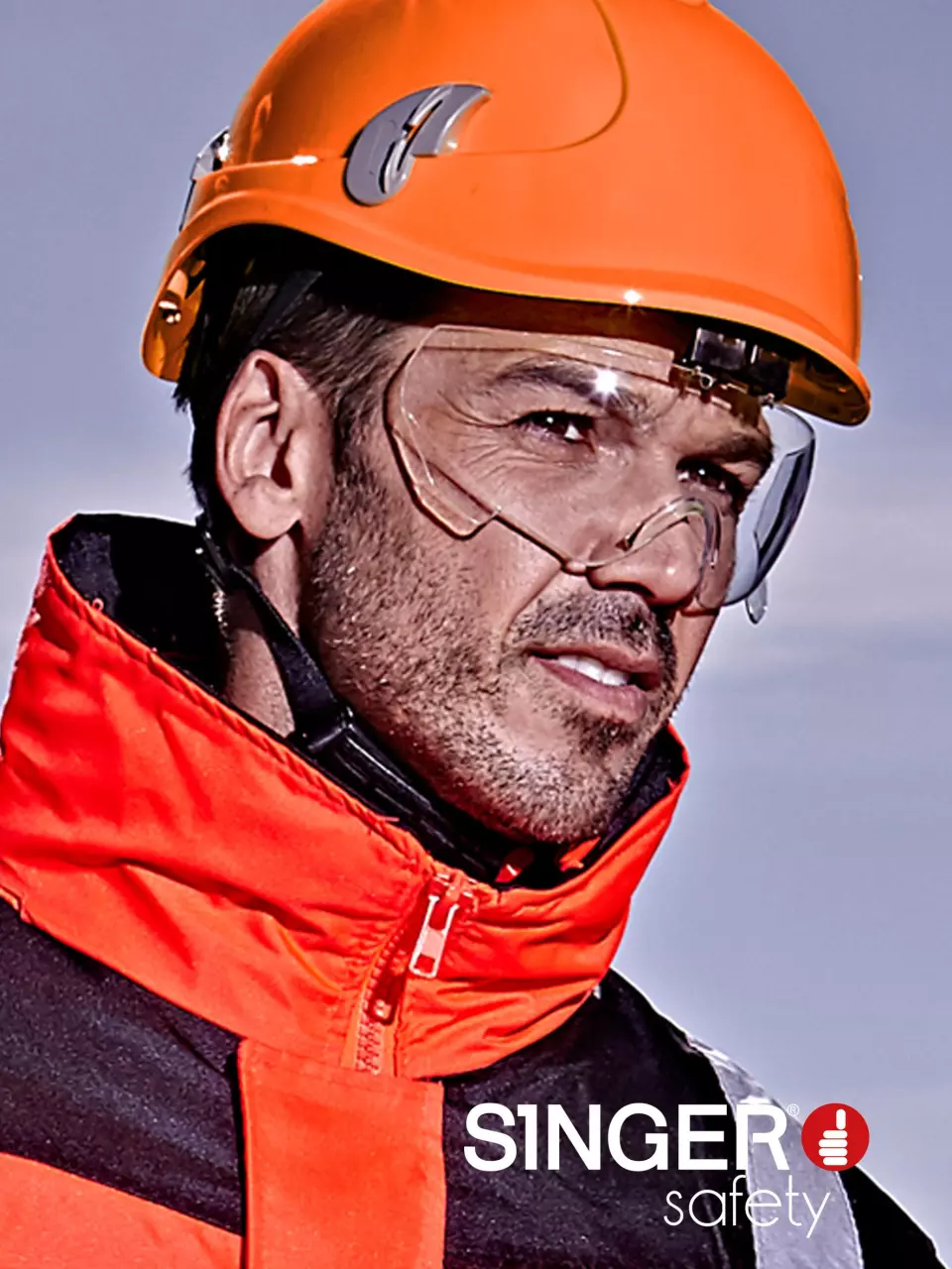 Singer Safety ALPIN, Safety Helmet, image 5, gallery thumbnail
