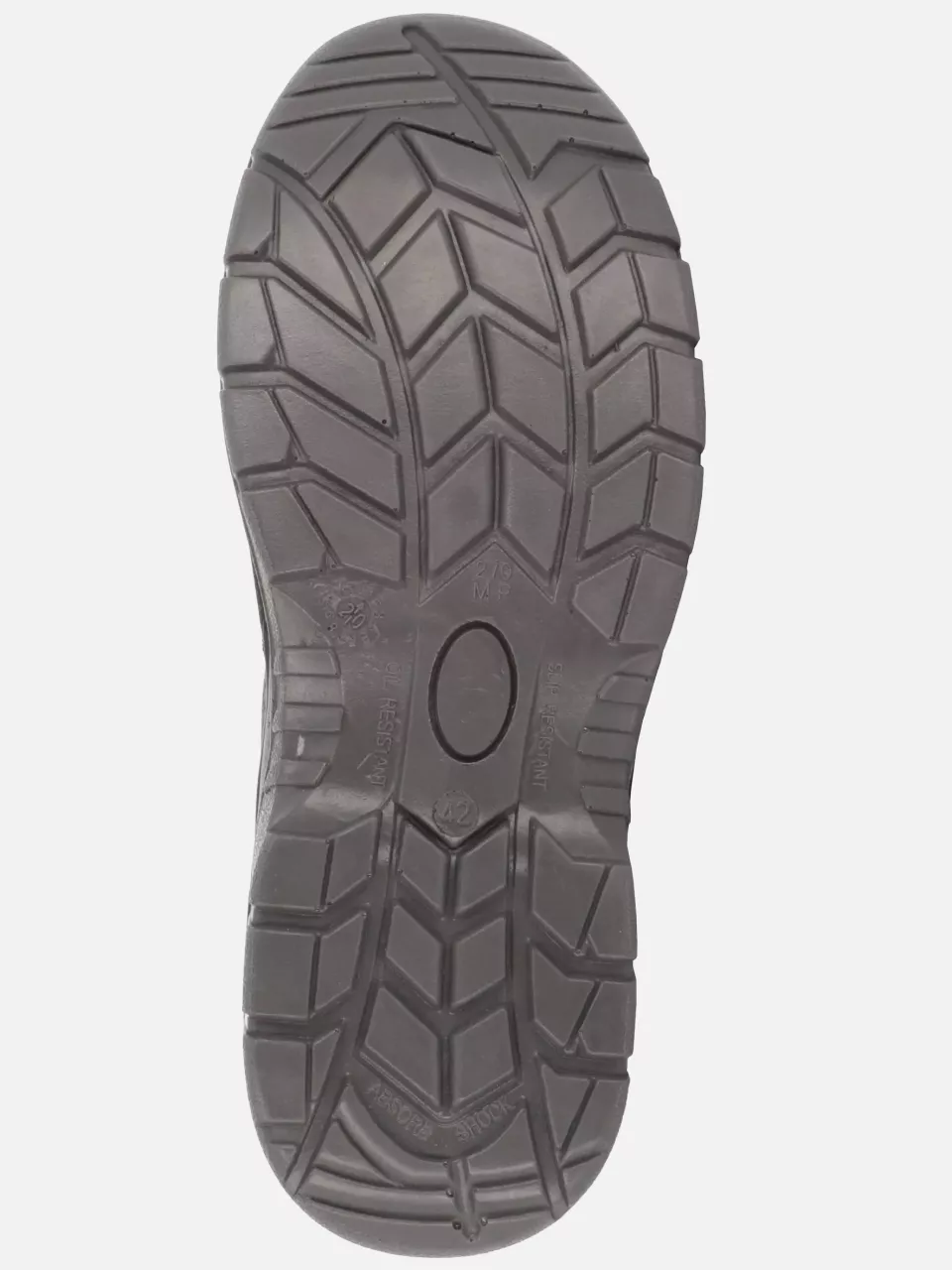 Singer Safety ST280, Sicherheitsstiefel S1P FO SR, Schwarz, image 2, gallery thumbnail
