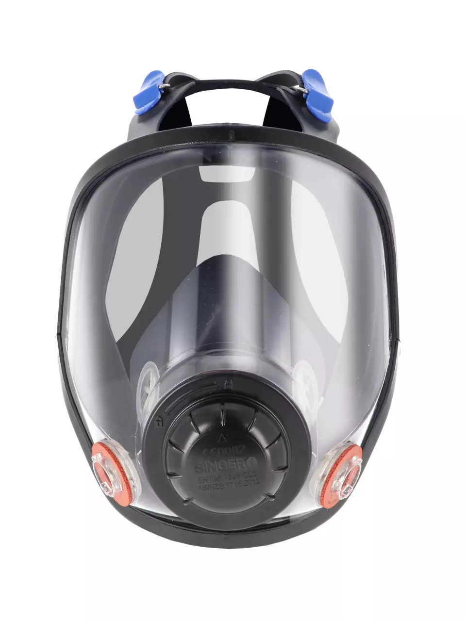 Singer Safety MP60000, Full Face Mask, image 1, gallery thumbnail