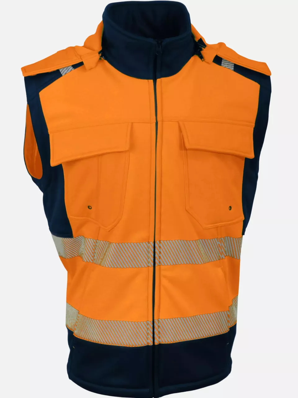 Singer Safety VILNO, High Visibility Jacket, image 6, gallery thumbnail