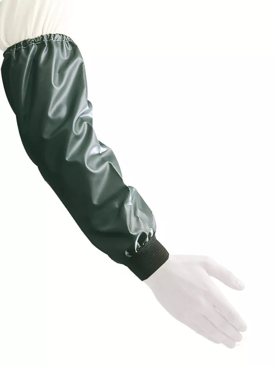 Singer Safety PVCMTEVER, Sleeve, 40 cm, Green, image 1, gallery thumbnail