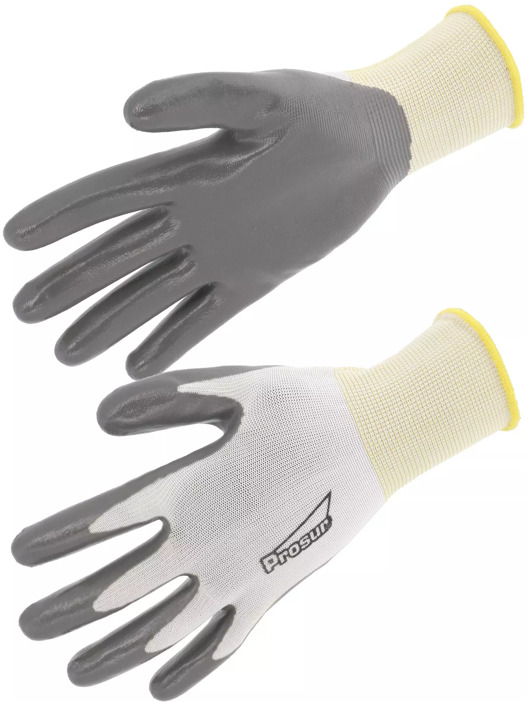 Singer Safety NYM73NIG, Nitrile Coated Gloves