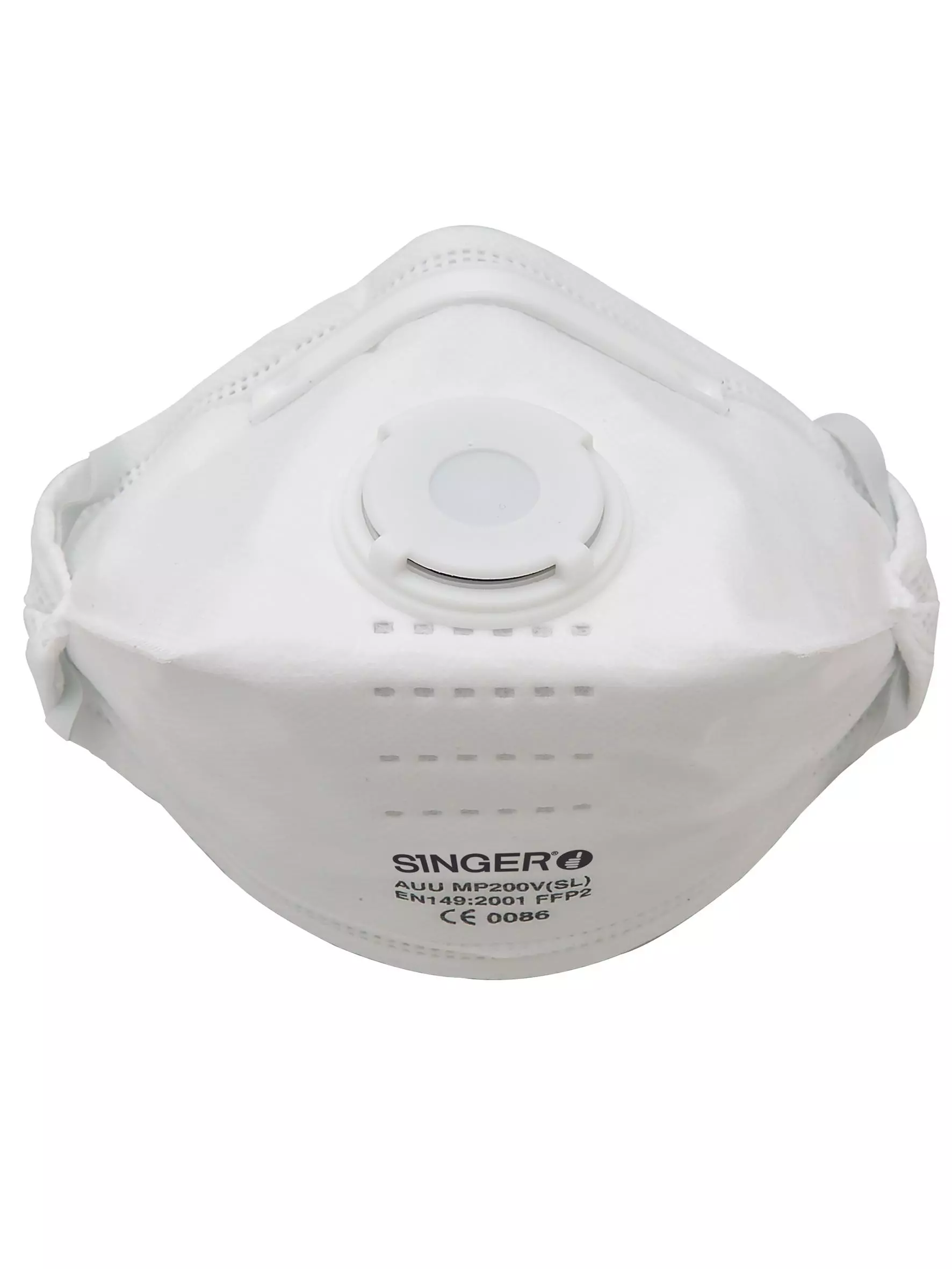 Singer Safety AUUMP200VSL, FFP2 hengityssuojain, image 1