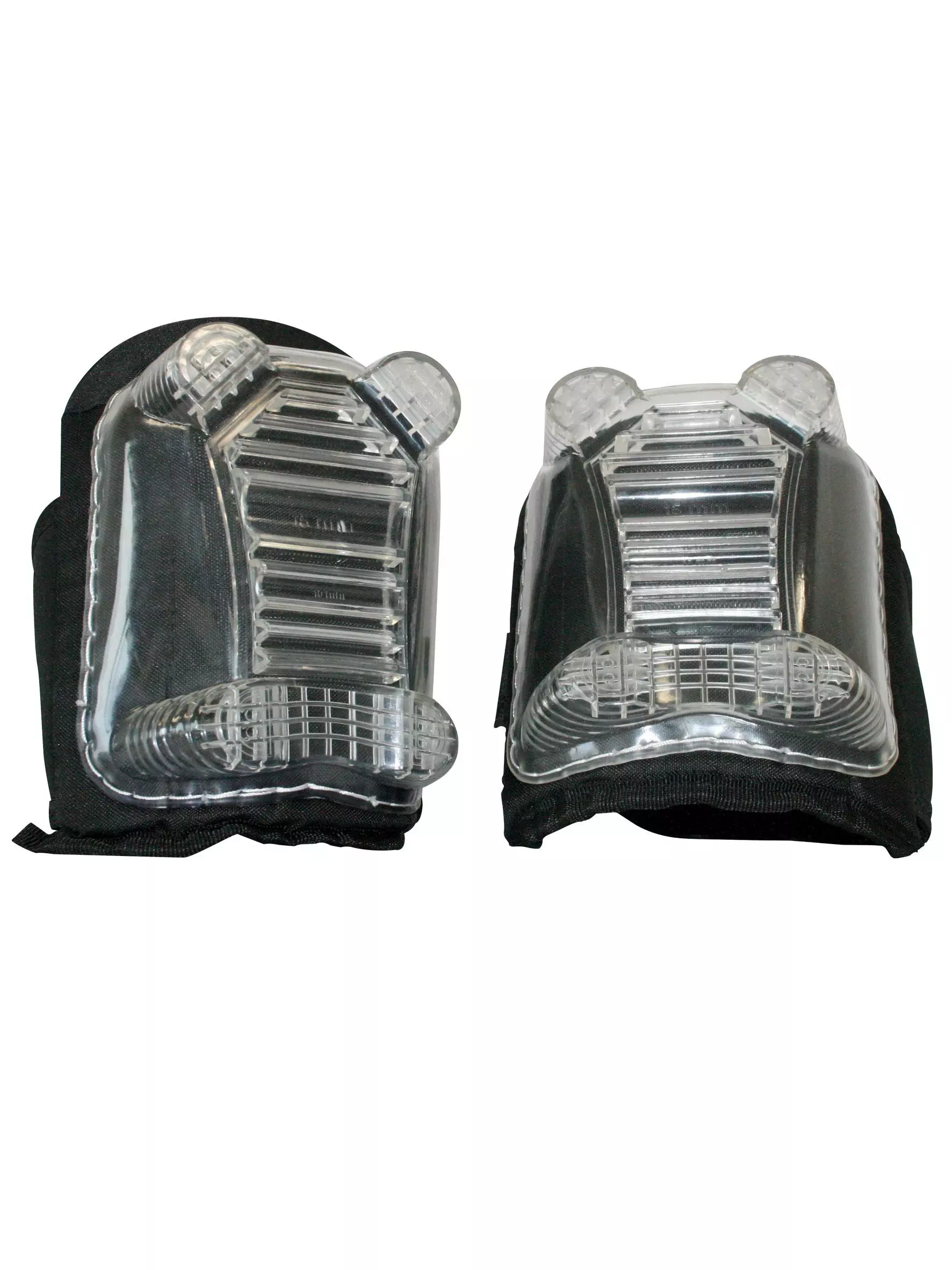 Singer Safety GENPRO, Protective Knee Pads, 24 x 16 cm, Black, image 1