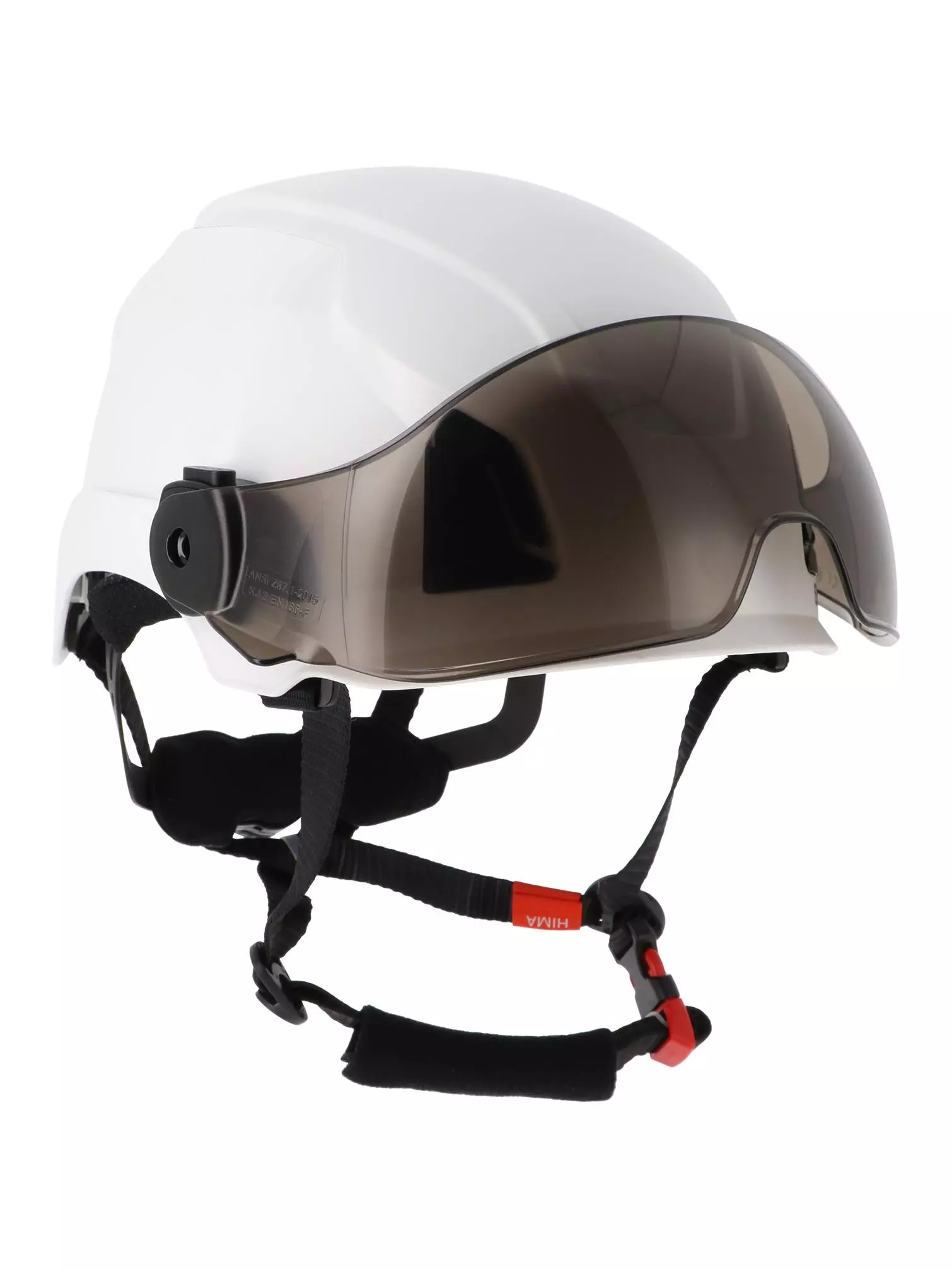Singer Safety LUNHIMA525, Helmet Goggles, image 2