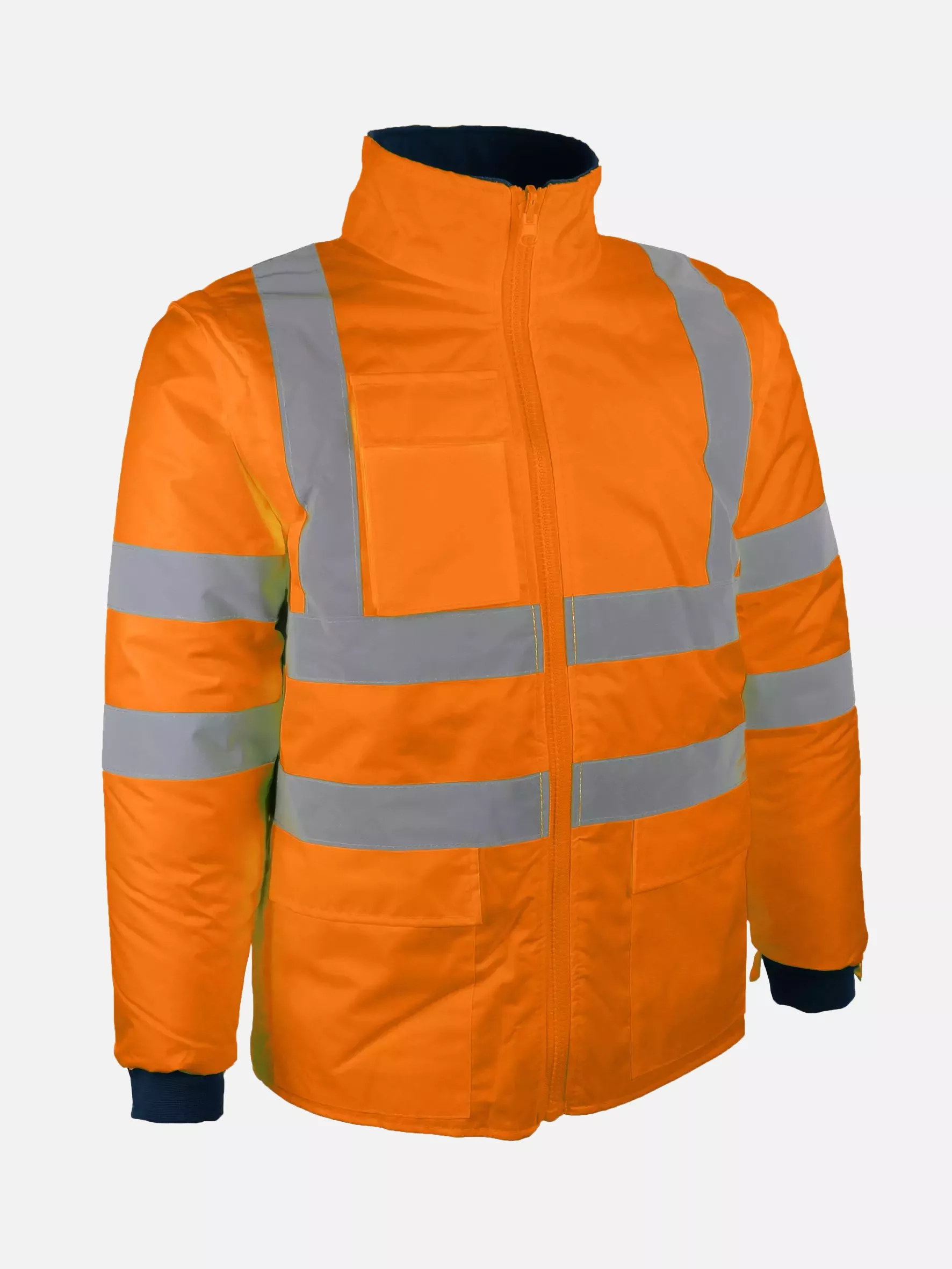 Singer Safety PARINO, High Visibility Parka, image 2