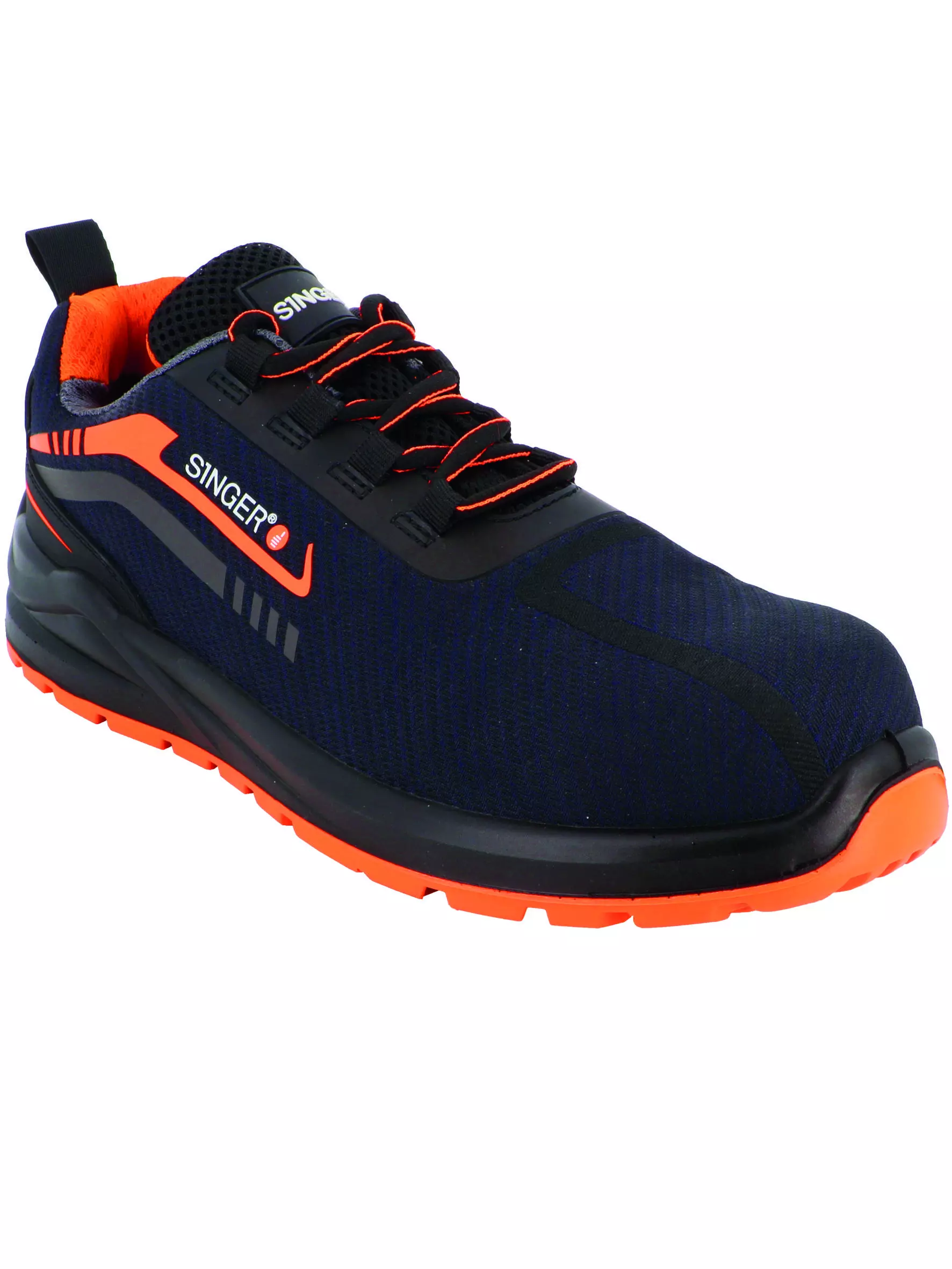 Singer Safety RACER, Low Safety Shoe, S1 PS FO SR