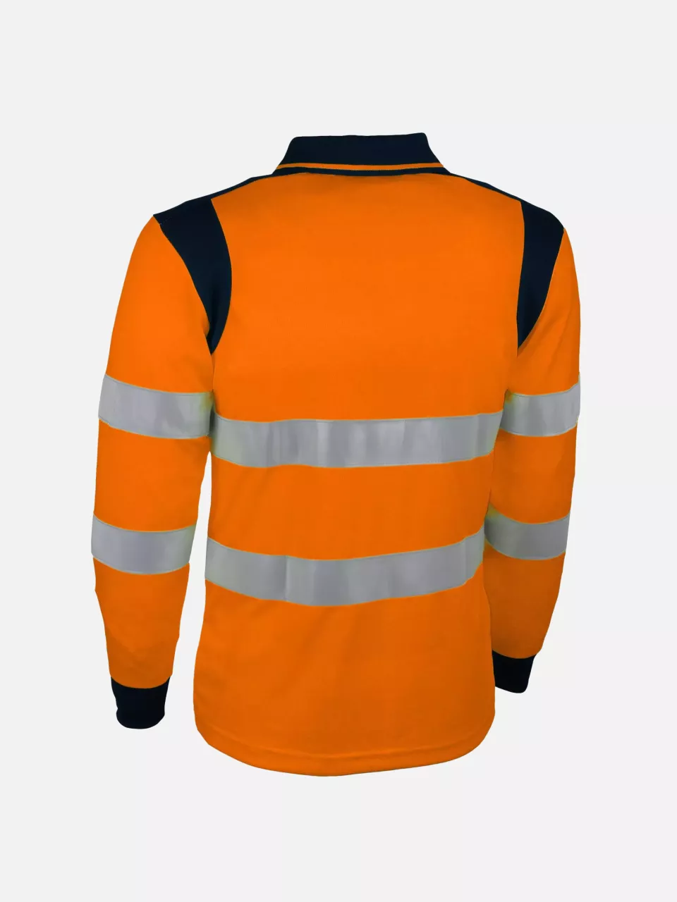 Singer Safety PUNTO, High Visibility Polo Shirt, image 2, gallery thumbnail
