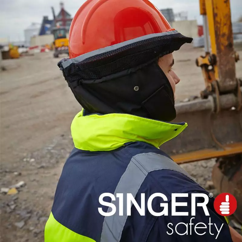 Singer Safety BREVA, Cold Protection Cap, image 2