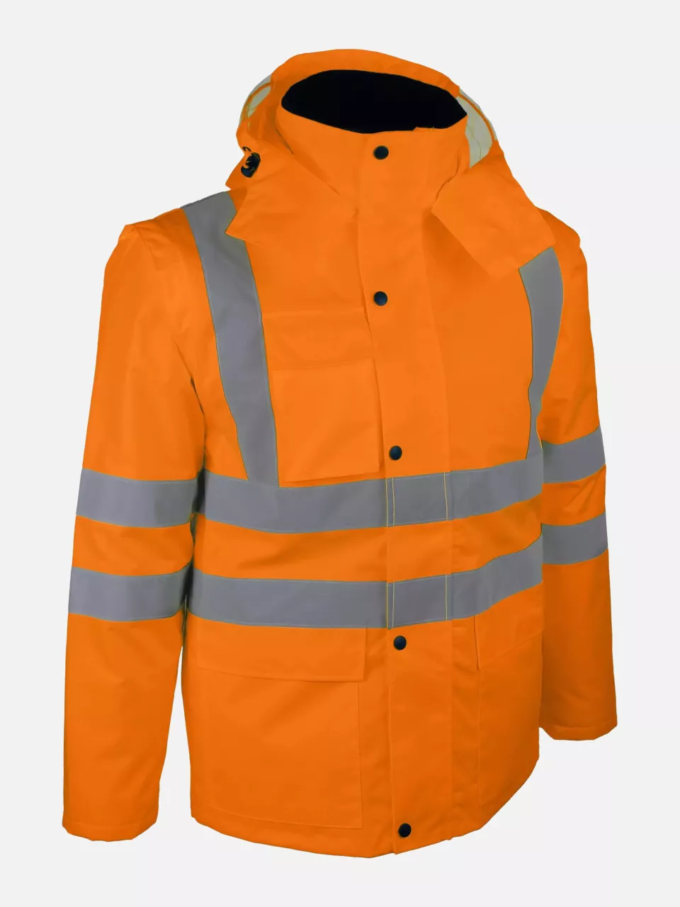 Singer Safety VIENO, High Visibility Bomber Jacket, image 1, gallery thumbnail
