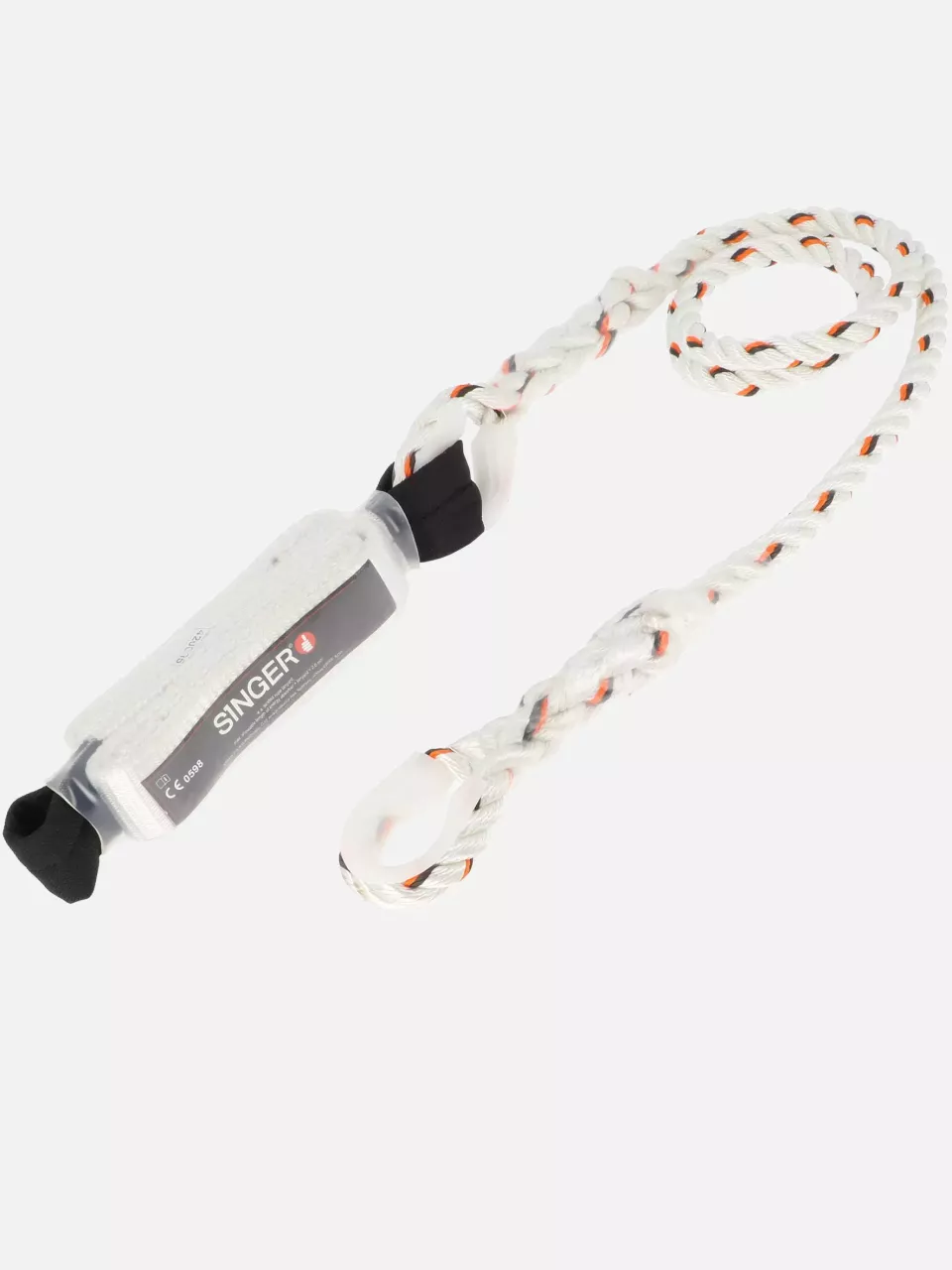 Singer Safety CORTAB15, Fall Arrest Lanyard, 1.50 m, image 1, gallery thumbnail