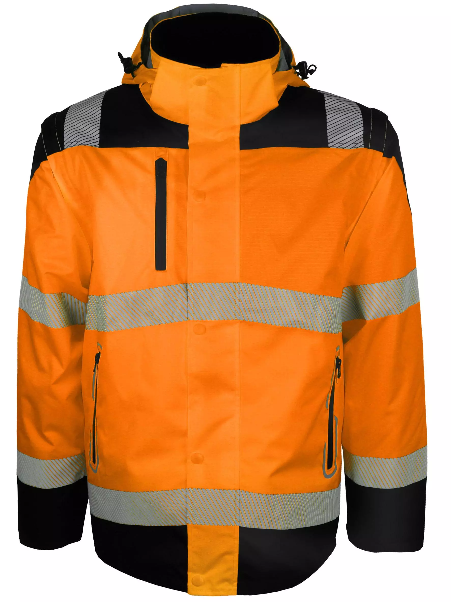 Singer Safety VUELTO, Warnschutz-Bomberjacke, image 5