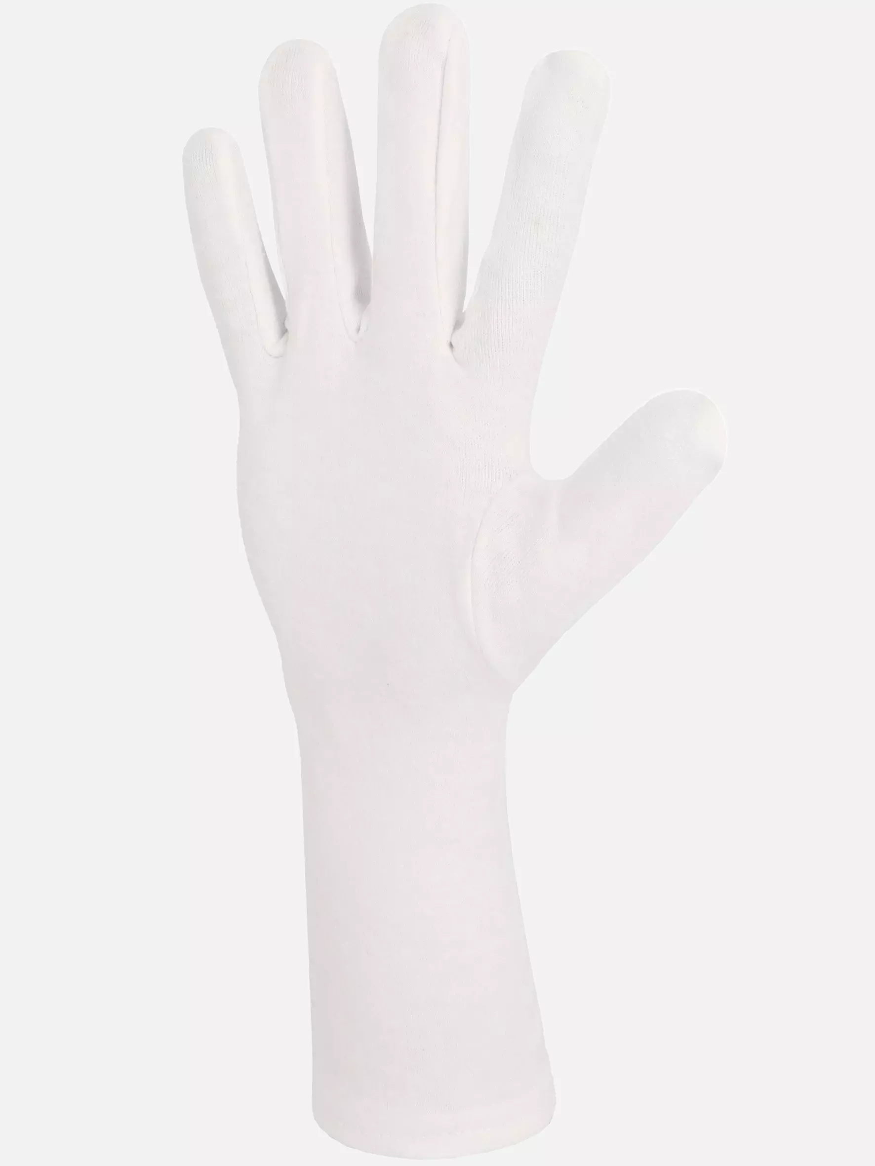 Singer Safety JB13512, Cotton Gloves, 35 cm, Size 12, White, image 2