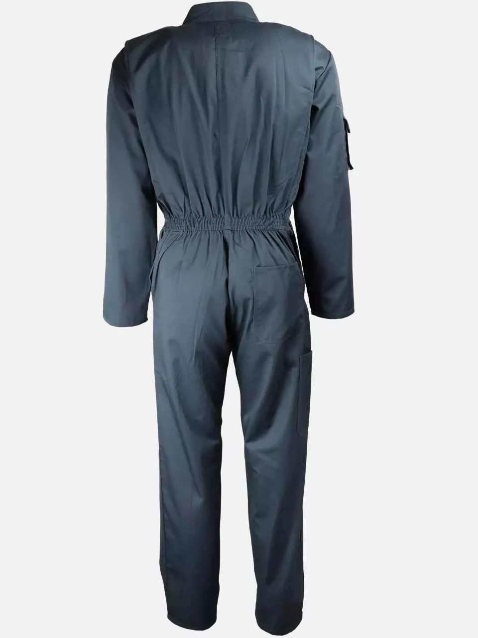 Singer Safety COMBIAGRI, Work Coverall, Green, image 4, gallery thumbnail