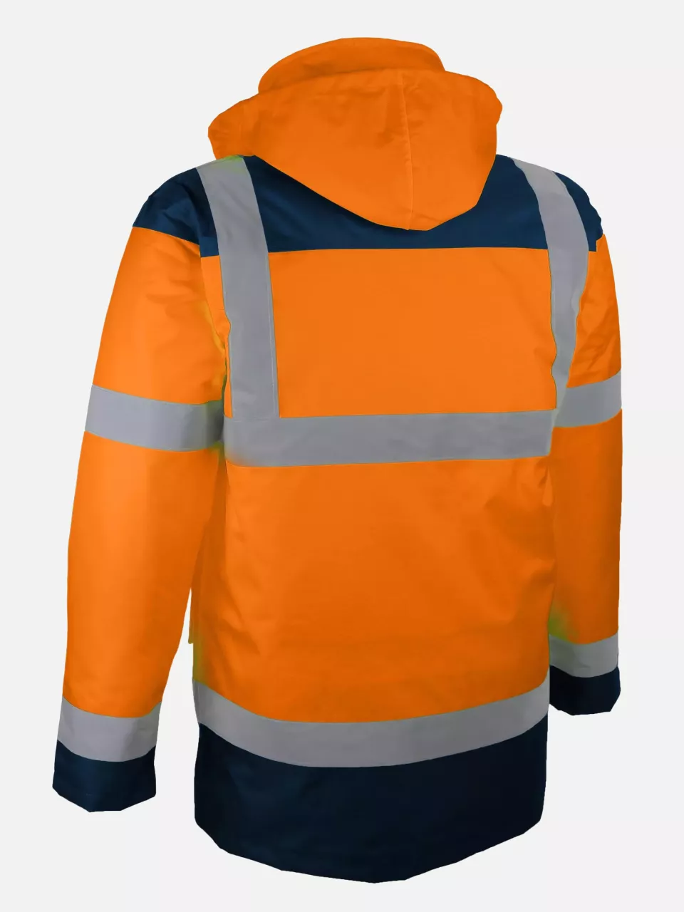 Singer Safety PALOMA, High Visibility Parka, image 2, gallery thumbnail