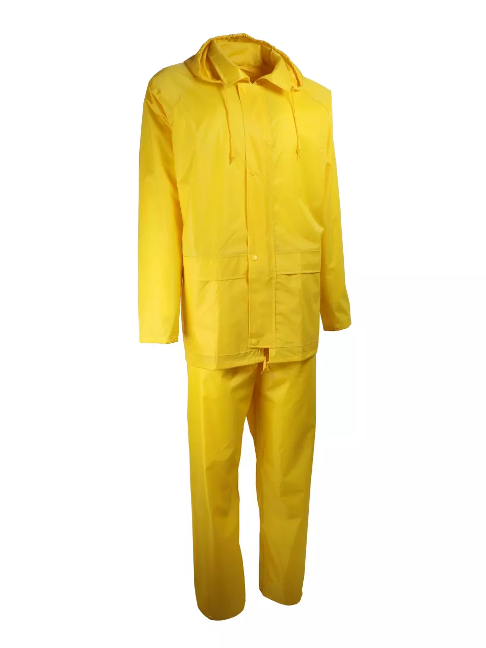Singer Safety VPLARMORJ, Rainwear Suit, Yellow, image 1, gallery thumbnail
