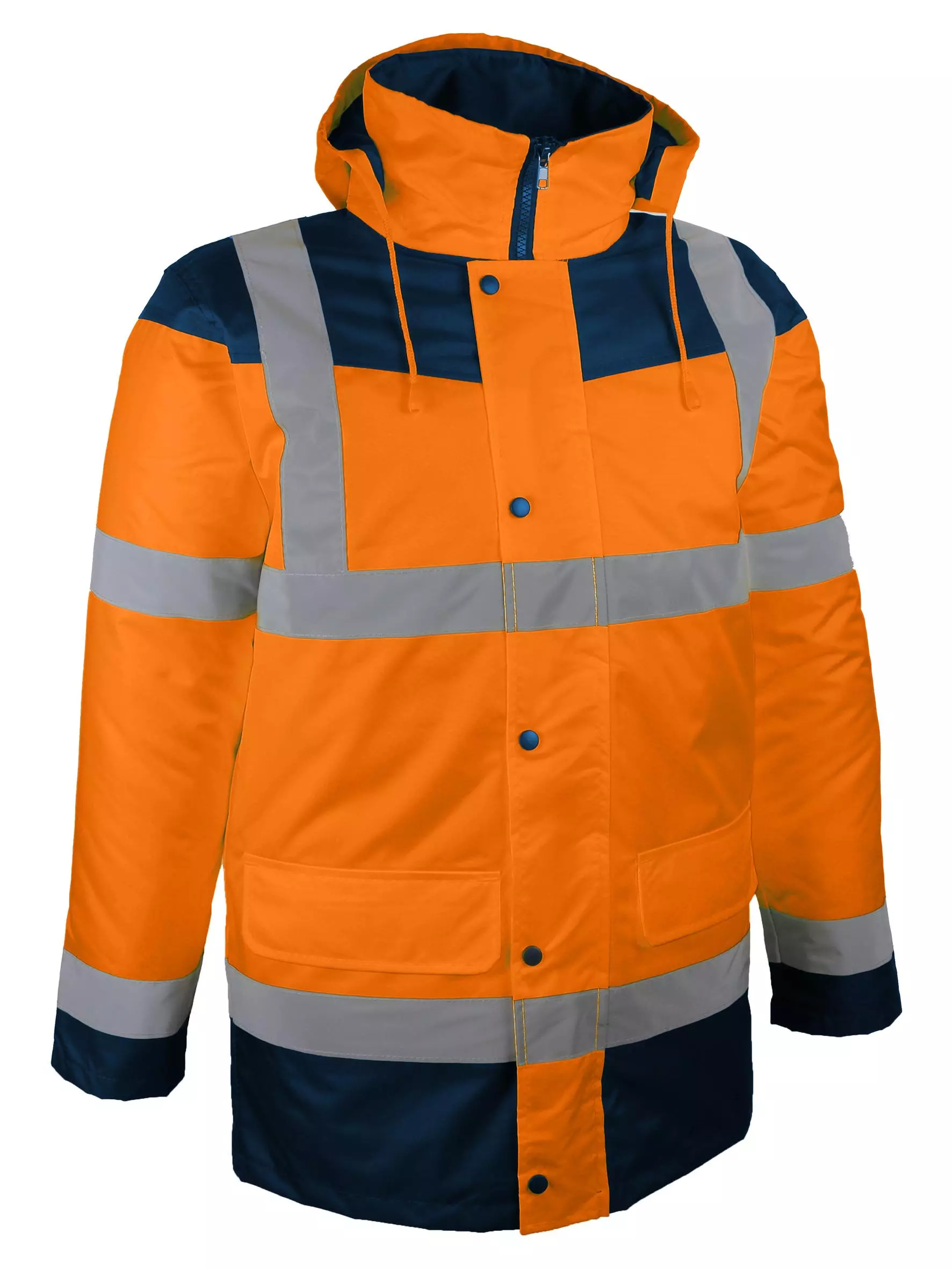 Singer Safety PALOMA, High Visibility Parka
