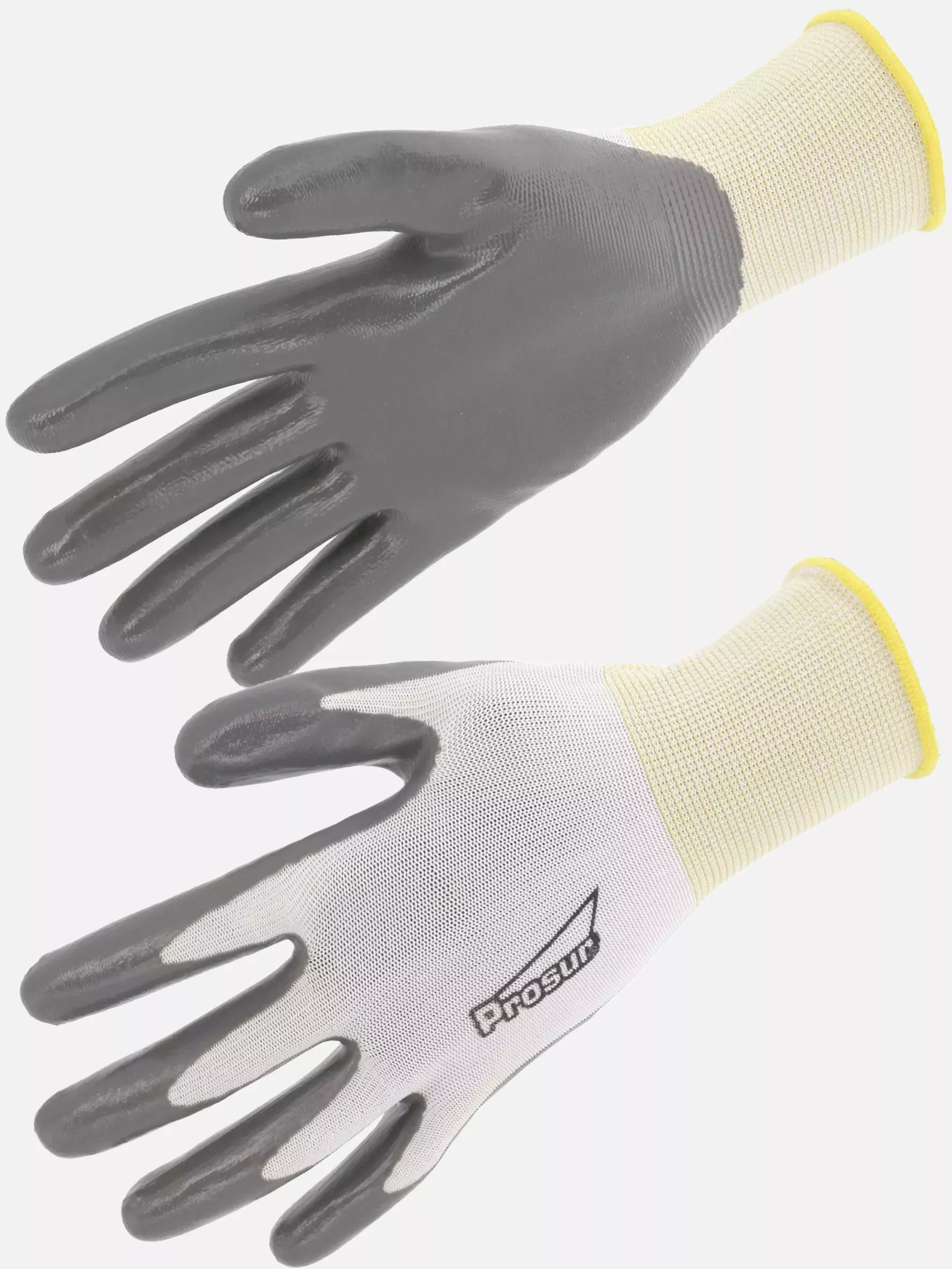 Singer Safety NYM73NIG, Nitrile Coated Gloves, image 1