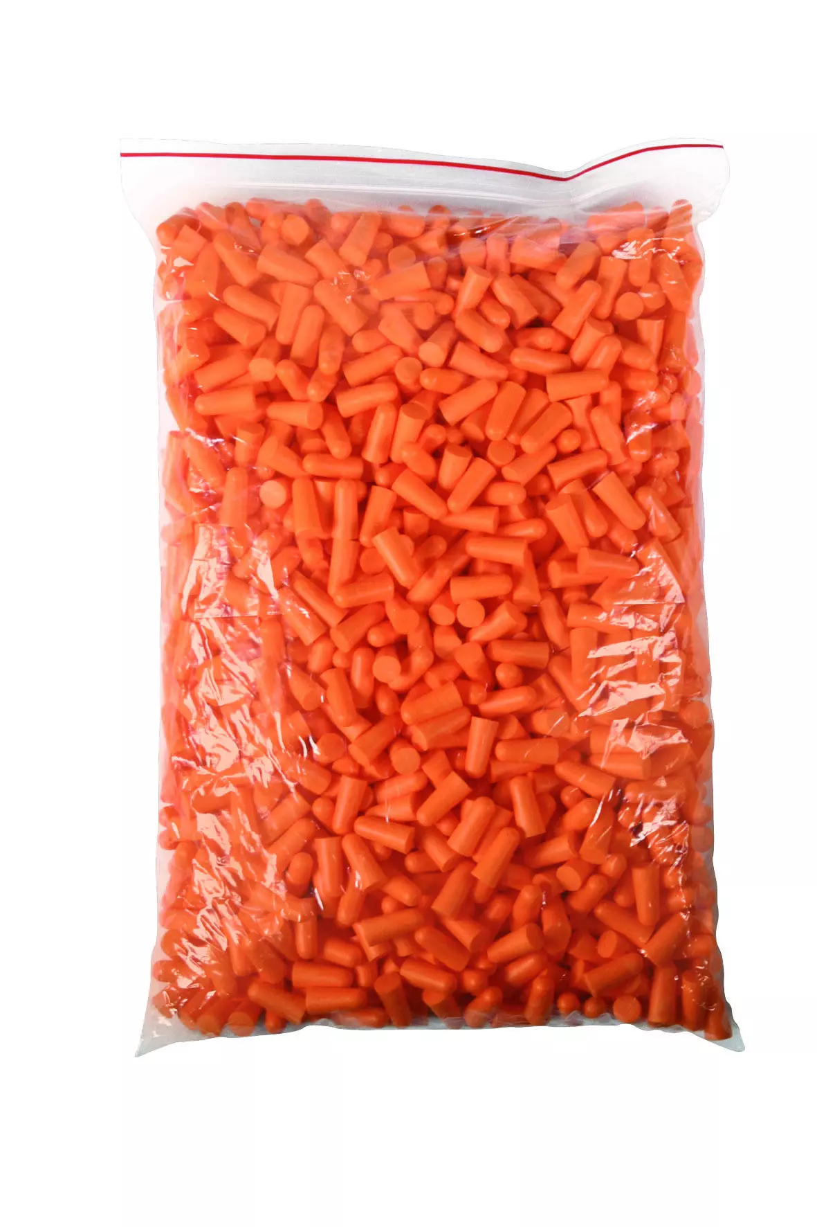 Singer Safety 500B38, Earplugs, Orange, image 1