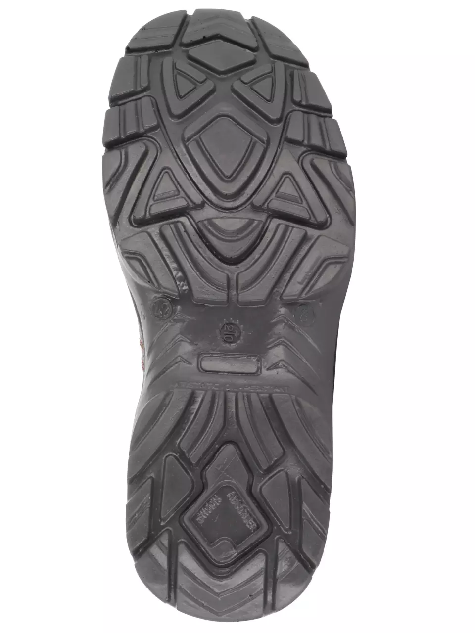 Outsole Properties · Shock Absorbing feature highlight