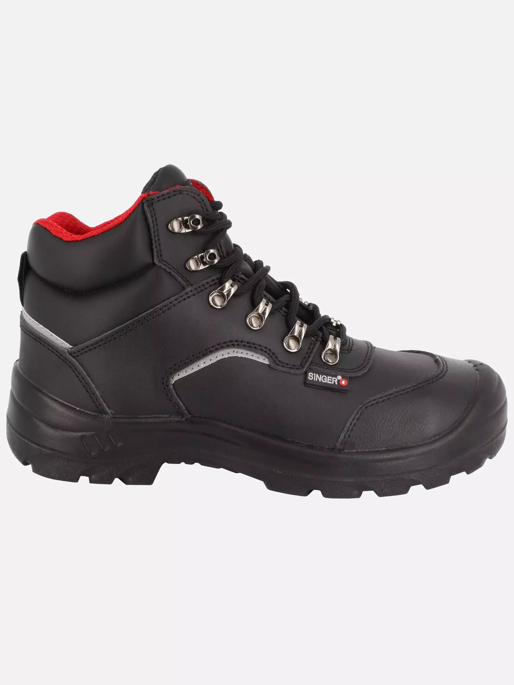 Singer Safety TRIESTE, High Safety Shoe, S3 FO SR, image 3
