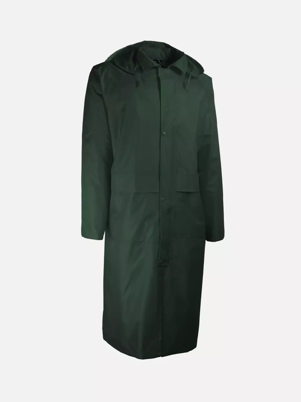 Singer Safety VPLMANV, Raincoat, Green, image 1, gallery thumbnail