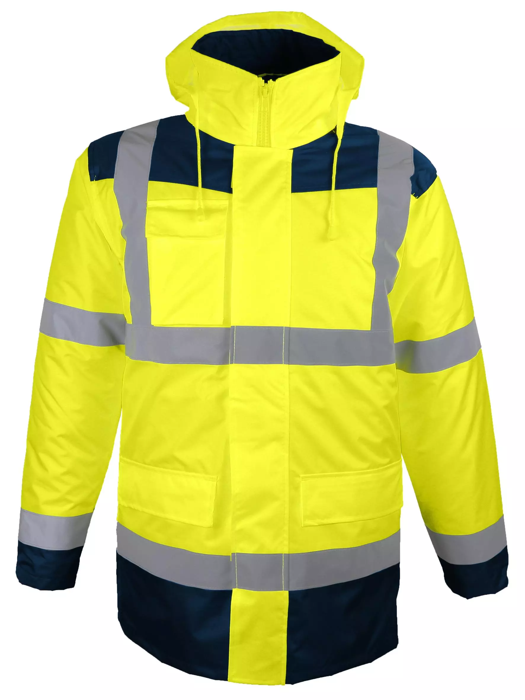 Singer Safety PARINA, High Visibility Parka, image 7
