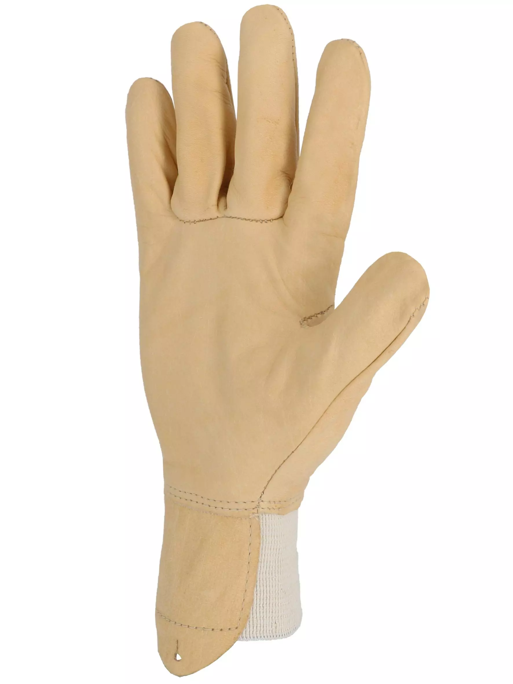 Buy Singer Safety Cow Grain Leather Gloves - 50EFBBC - Droppe