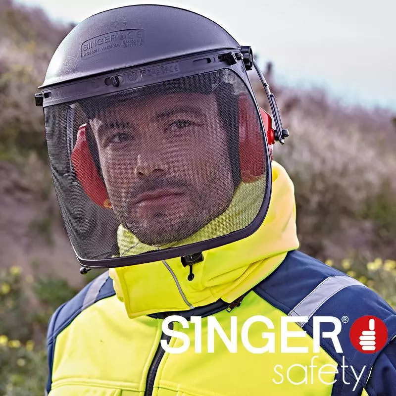 Singer Safety HG925N, Forestry Kit, image 2, gallery thumbnail
