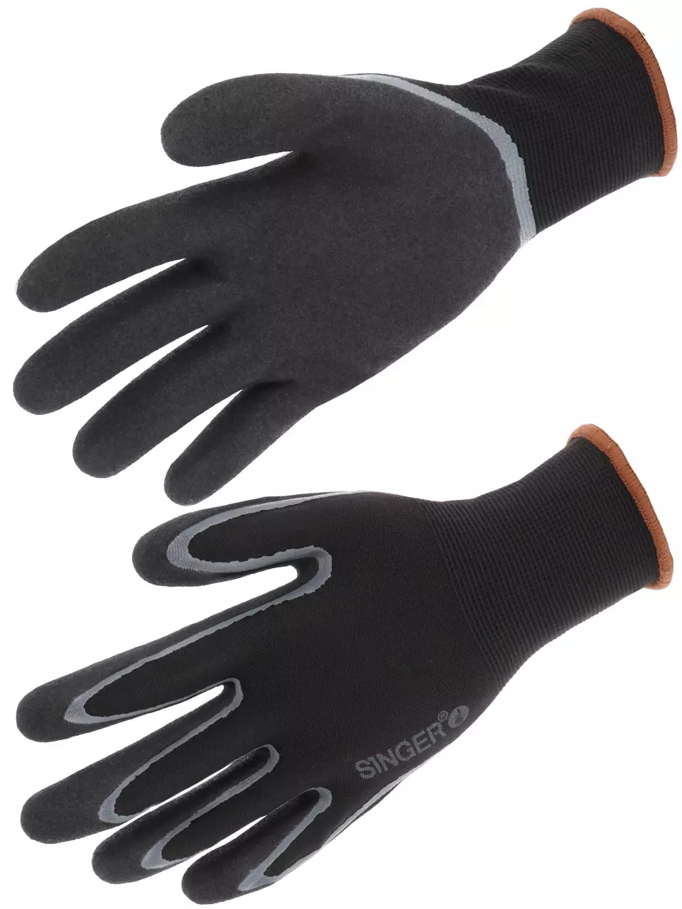 Singer Safety GRIP100, Gloves, image 1, gallery thumbnail