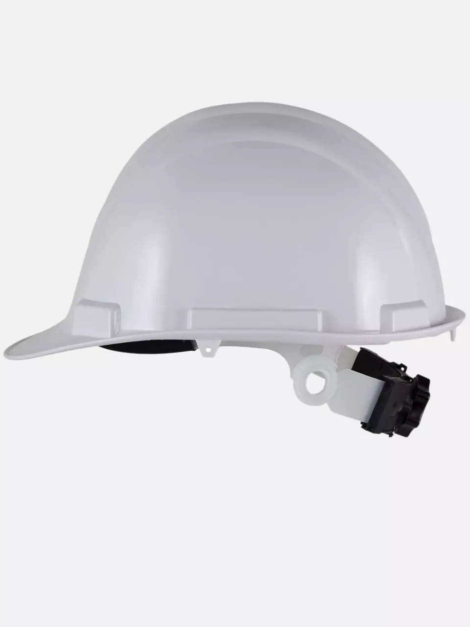 Singer Safety HG902W, Industrial Safety Helmet, White, image 1, gallery thumbnail