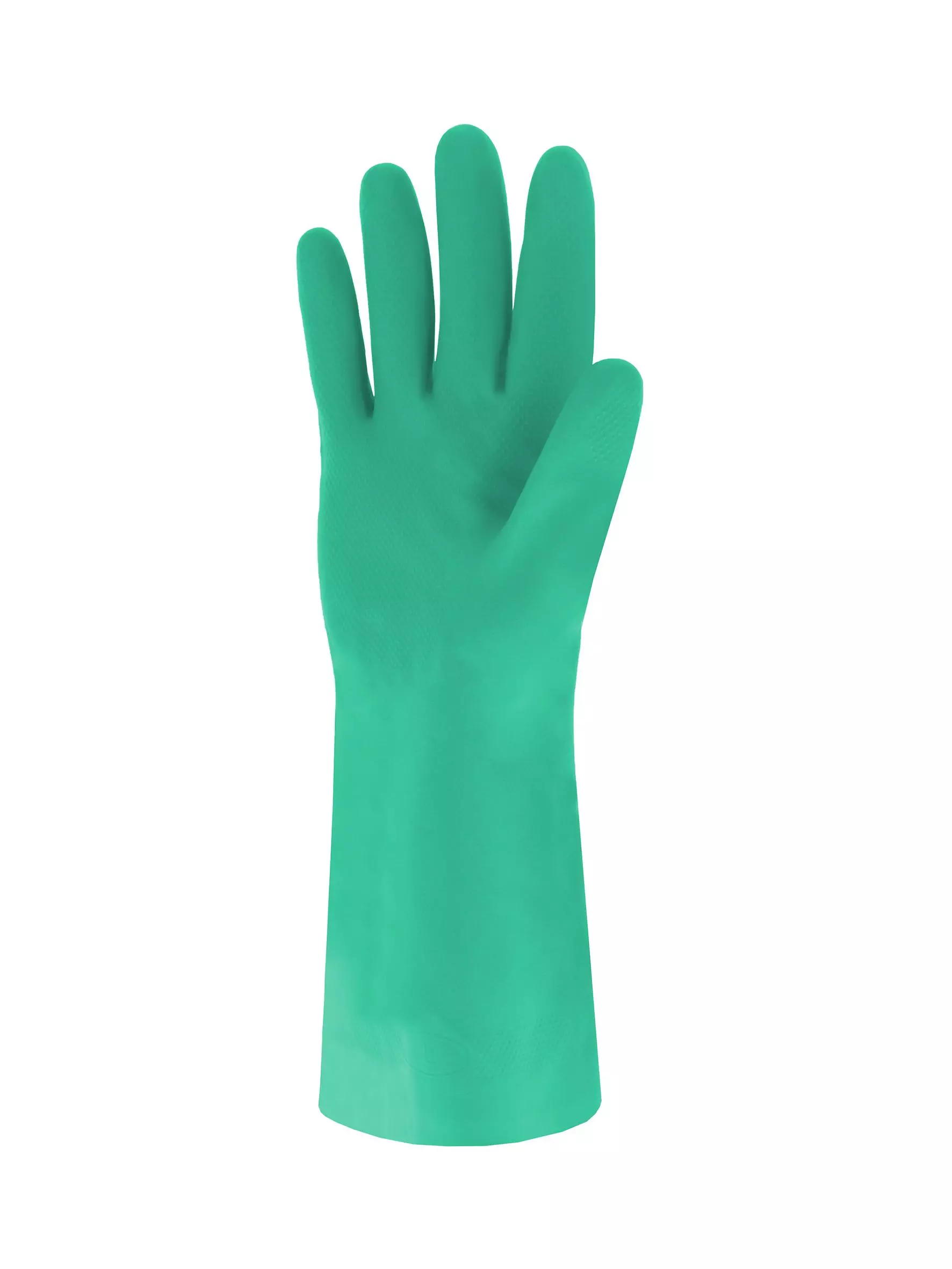 Singer Safety CNIT1538, Nitril-Chemikalienbeständige Handschuhe, Grün, image 2