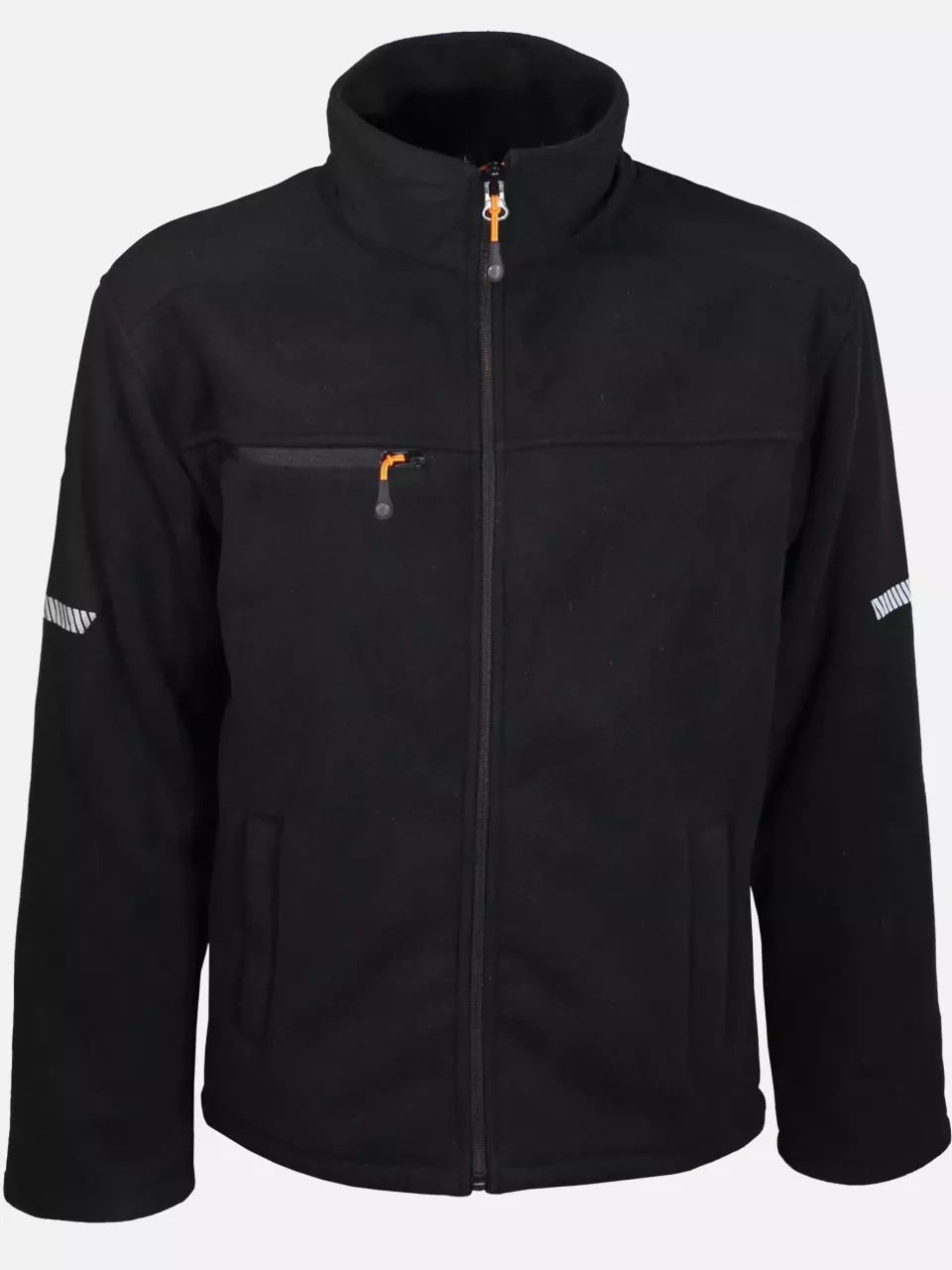 Singer Safety POLEINE, Jacket, Black, image 3, gallery thumbnail