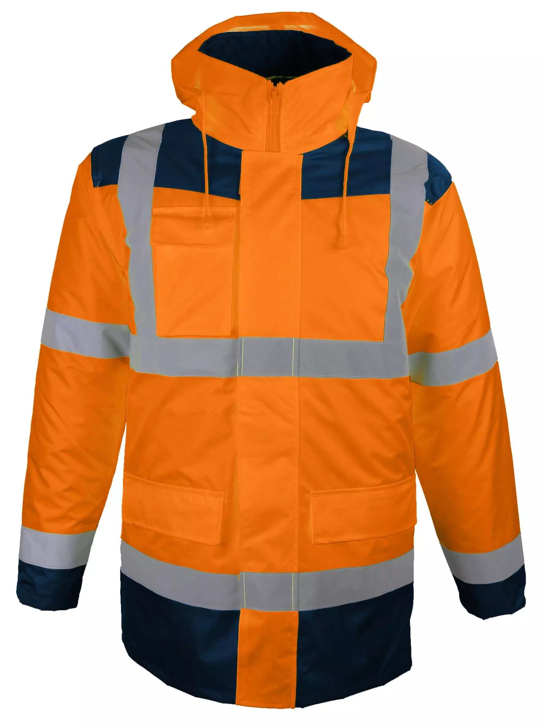 Singer Safety PARINO, High Visibility Parka, image 7