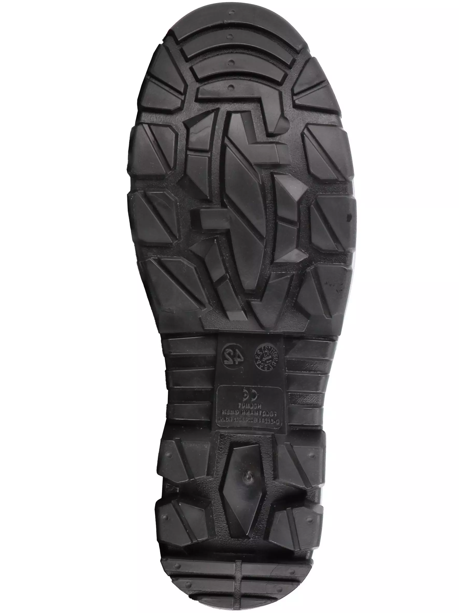 Singer Safety BOTSEKU, Safety Boot, S5 SRC, Green/Black, image 2