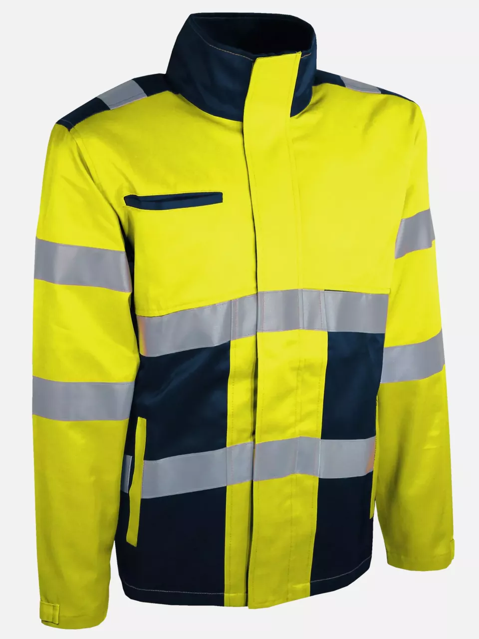 Singer Safety VARMA, Warnschutz-Arbeitsjacke, image 1, gallery thumbnail
